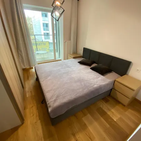 Towarowa Center Apartamento Poznań