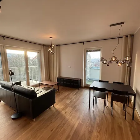 Apartamento Towarowa Center