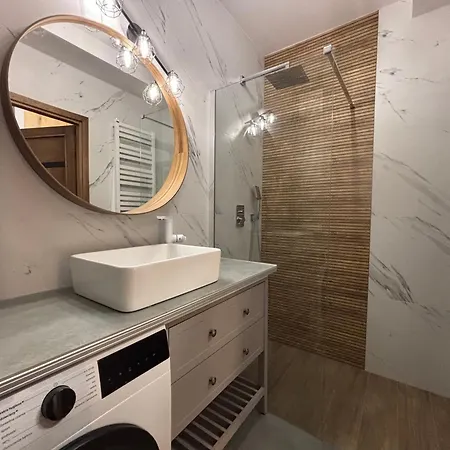 Apartamento Towarowa Center *