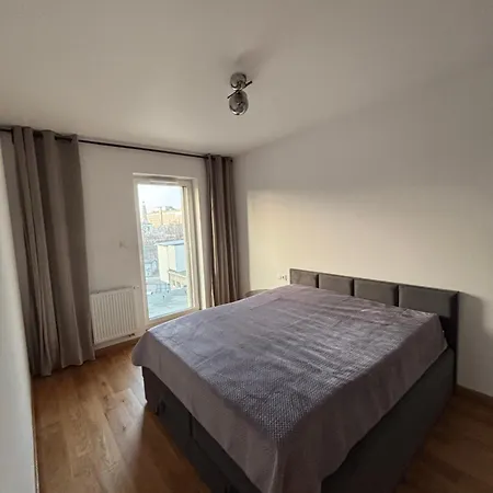 Towarowa Center Apartment