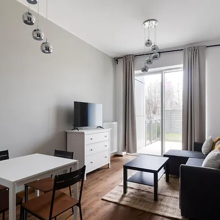 Apartment Towarowa Center *