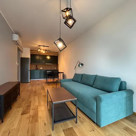 Apartment Towarowa Center *