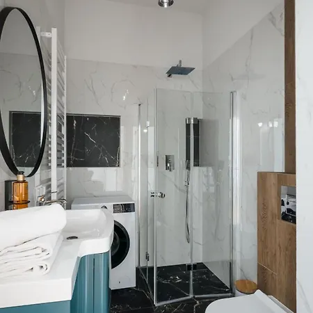 Towarowa Center Apartment Poznan